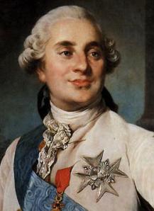 Louis XVI with his head still attached